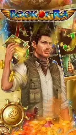 Book of Ra cover
